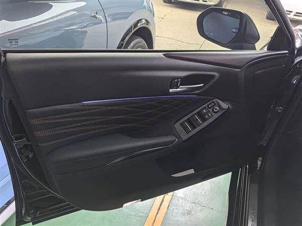 亚洲龙 2024款 双擎 2.0L 尊贵版