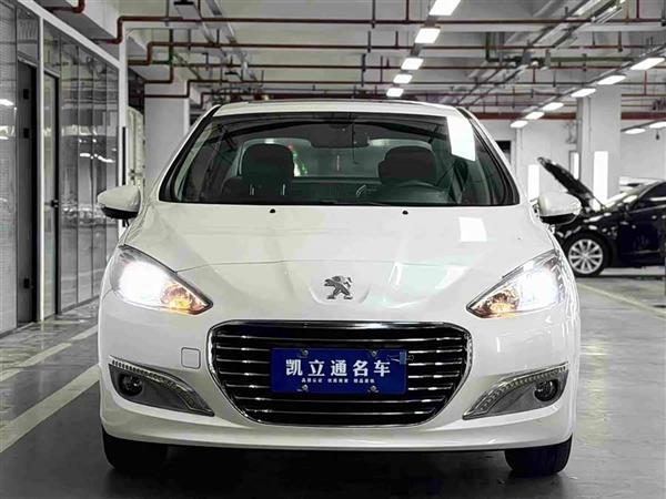 标致308 2014款 乐享版 经典 1.6L 手动风尚型