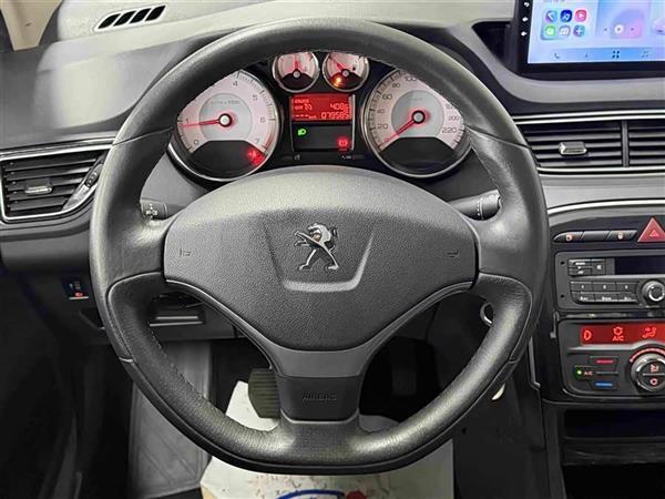 标致308 2014款 乐享版 经典 1.6L 手动风尚型
