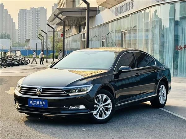 迈腾 2019款 330TSI DSG 豪华型 国V
