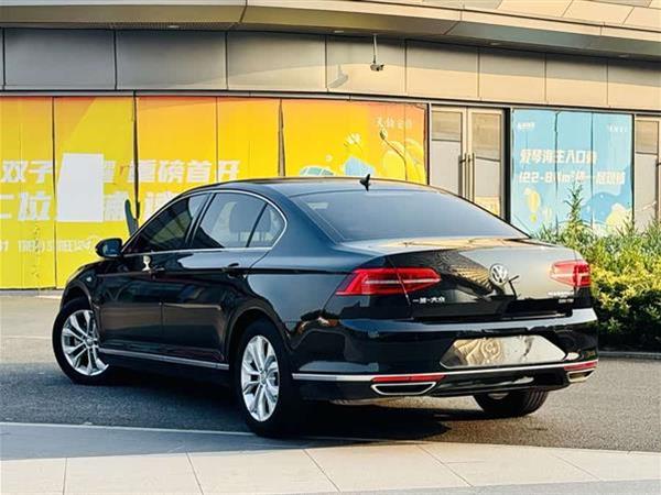 迈腾 2019款 330TSI DSG 豪华型 国V