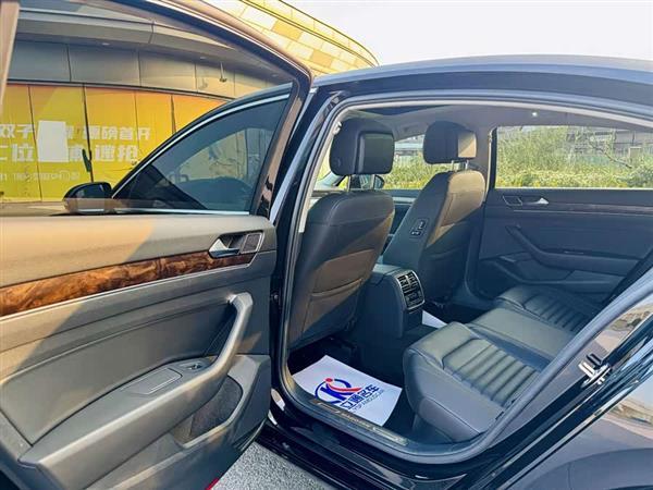 迈腾 2019款 330TSI DSG 豪华型 国V
