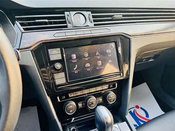 迈腾 2019款 330TSI DSG 豪华型 国V