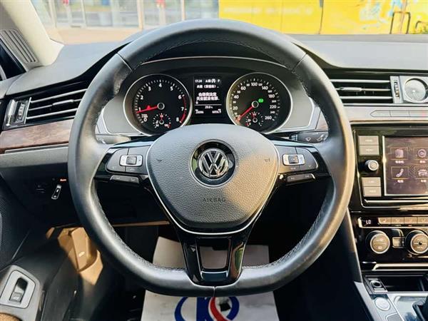 迈腾 2019款 330TSI DSG 豪华型 国V