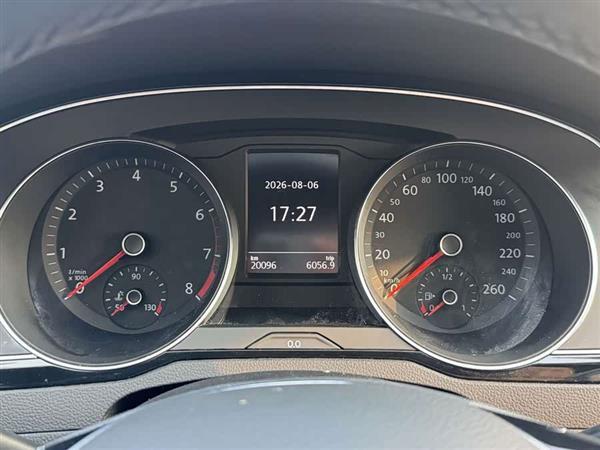 迈腾 2019款 330TSI DSG 豪华型 国V