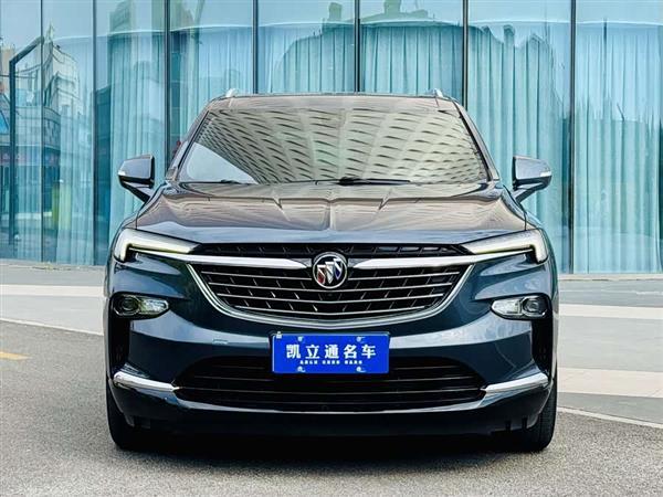 昂科旗 2022款 652T 四驱尊享旗舰型 7座