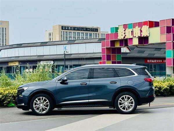 昂科旗 2022款 652T 四驱尊享旗舰型 7座