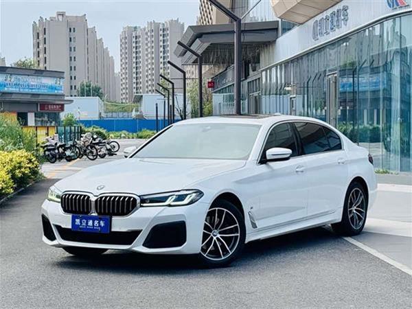 宝马5系 2022款 525Li M运动套装