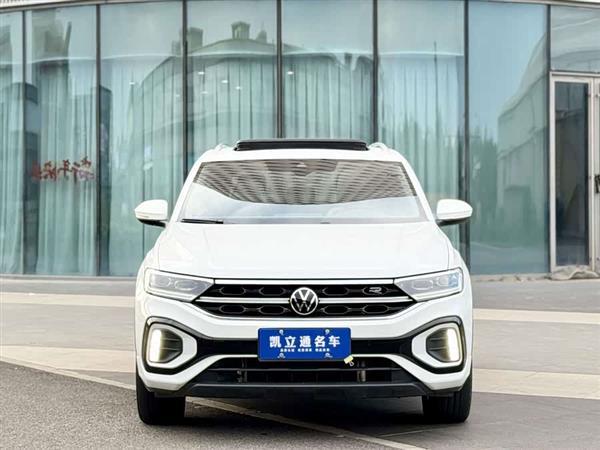 T-ROC探歌 2023款 300TSI DSG两驱辰光版
