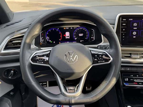 T-ROC探歌 2023款 300TSI DSG两驱辰光版