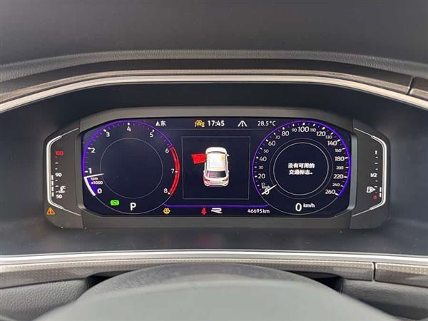 T-ROC探歌 2023款 300TSI DSG两驱辰光版