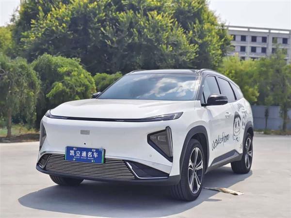 银河L7 2025款 EM-i 115km 探索+版