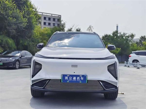 银河L7 2025款 EM-i 115km 探索+版