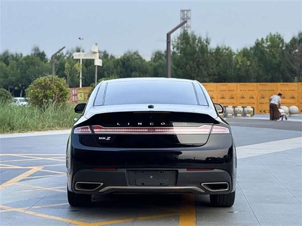 林肯MKZ 2020款 2.0T MONO限量尊雅版 MONO BLACK
