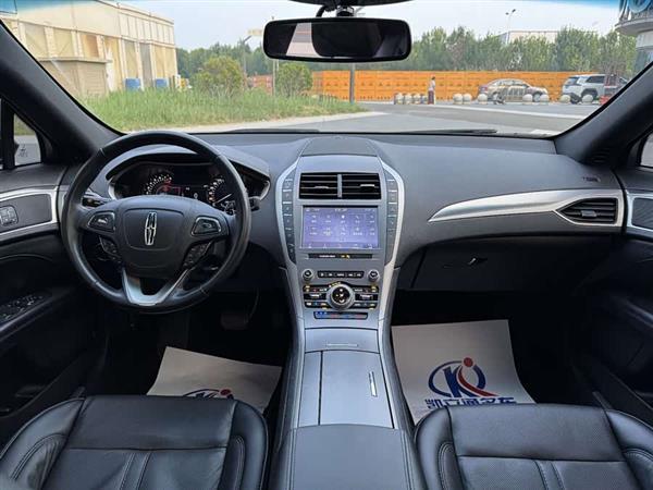 林肯MKZ 2020款 2.0T MONO限量尊雅版 MONO BLACK
