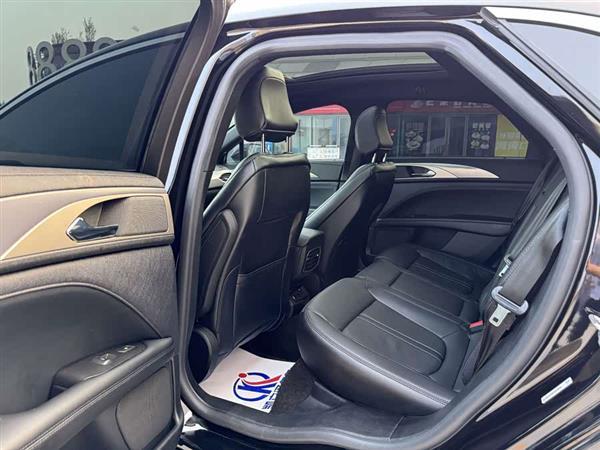 林肯MKZ 2020款 2.0T MONO限量尊雅版 MONO BLACK