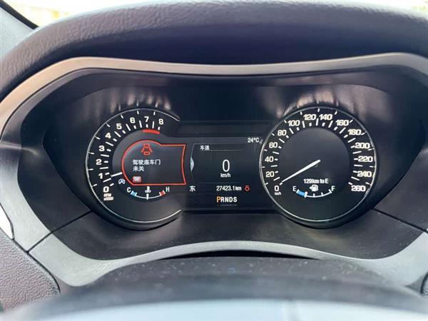 林肯MKZ 2020款 2.0T MONO限量尊雅版 MONO BLACK