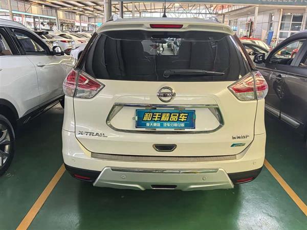 奇骏 2014款 2.0L CVT智领版 2WD