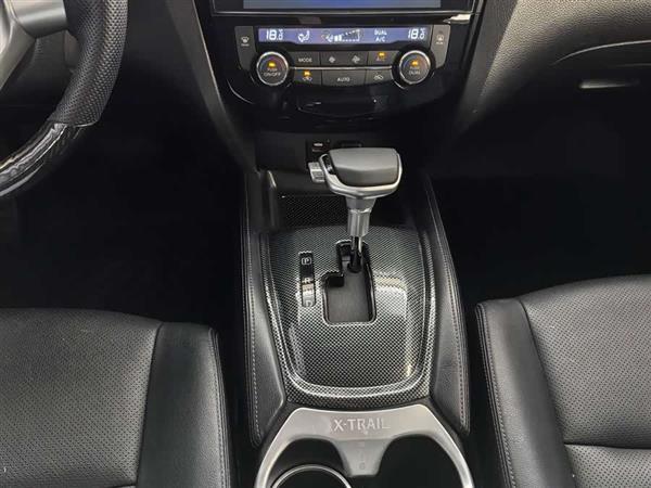 奇骏 2014款 2.0L CVT智领版 2WD