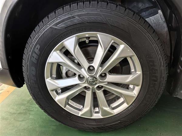 奇骏 2014款 2.0L CVT智领版 2WD