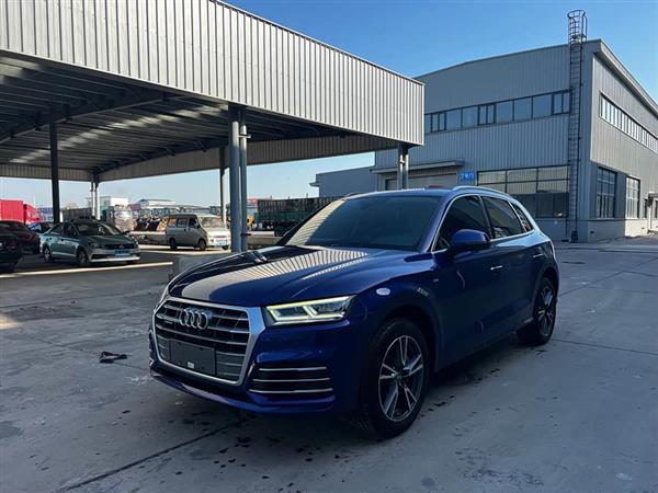 奥迪Q5L 2018款 45 TFSI 尊享时尚型 国V
