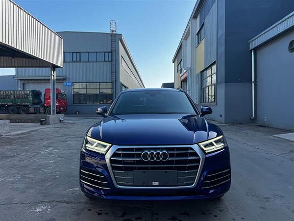 奥迪Q5L 2018款 45 TFSI 尊享时尚型 国V