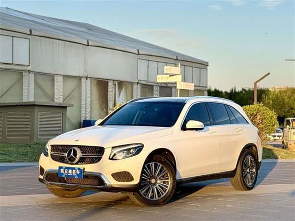 奔驰GLC 2016款 GLC 200 4MATIC