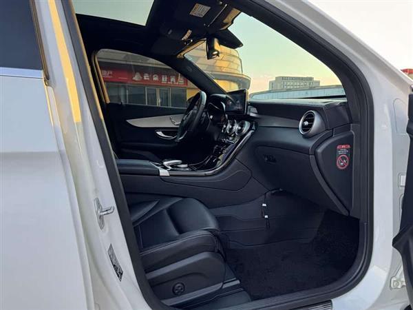 奔驰GLC 2016款 GLC 200 4MATIC