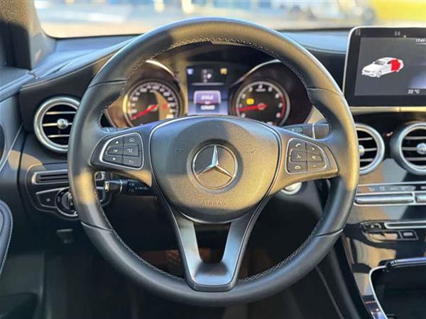 奔驰GLC 2016款 GLC 200 4MATIC