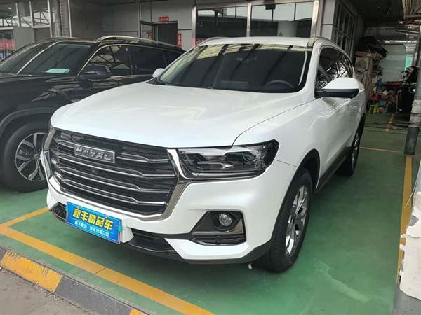 哈弗H6 2021款 国潮版 1.5GDIT 自动冠军版